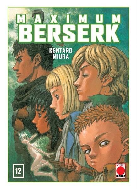 BERSERK MAXIMUM #12 (NE) | 9788411500913 | Miura, Kentaro | Llibreria online de Figueres i Empordà