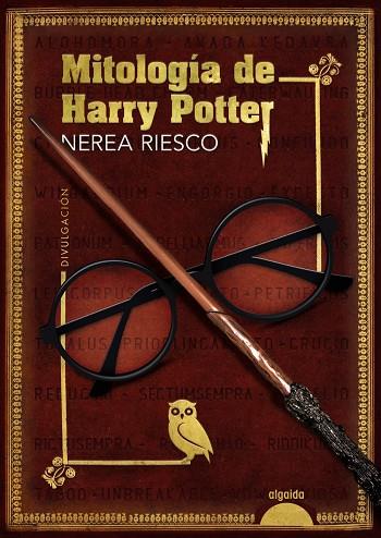 Mitología de Harry Potter | 9788491897767 | Riesco, Nerea | Llibreria online de Figueres i Empordà