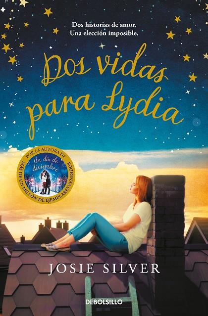 Dos vidas para Lydia | 9788466358682 | Silver, Josie | Llibreria online de Figueres i Empordà