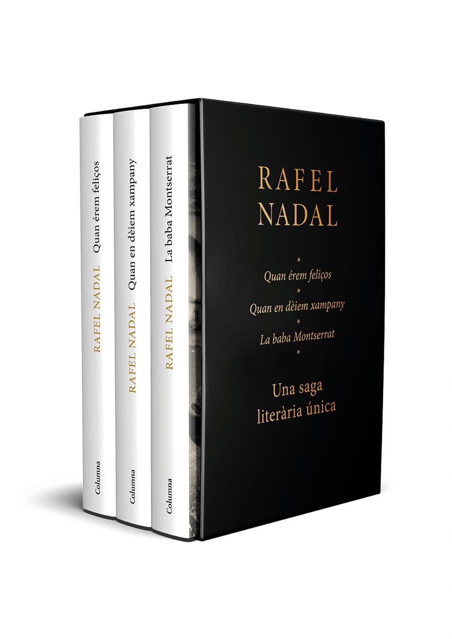 Estoig Rafel Nadal | 9788466428484 | Nadal, Rafel | Llibreria online de Figueres i Empordà