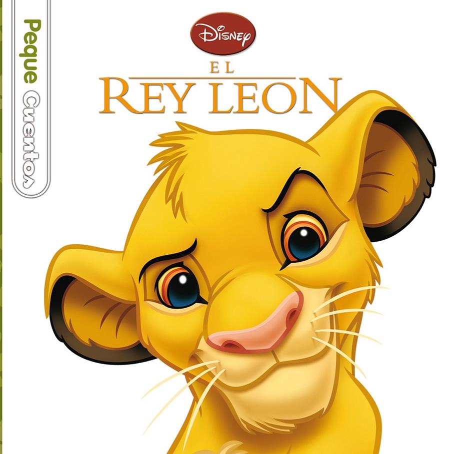 El Rey León. Pequecuentos | 9788499514369 | Disney | Librería online de Figueres / Empordà