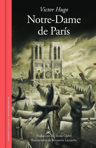 Notre-Dame de París | 9788439736592 | Hugo, Victor | Llibreria online de Figueres i Empordà