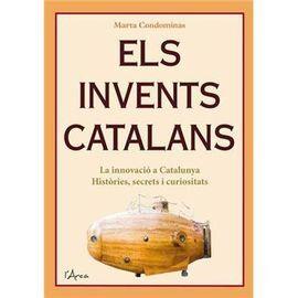 ELS INVENTS CATALANS | 9788412414905 | Condominas, Marta | Librería online de Figueres / Empordà