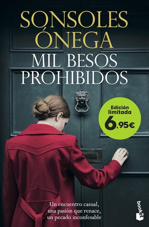 Mil besos prohibidos | 9788408257592 | Ónega, Sonsoles | Llibreria online de Figueres i Empordà