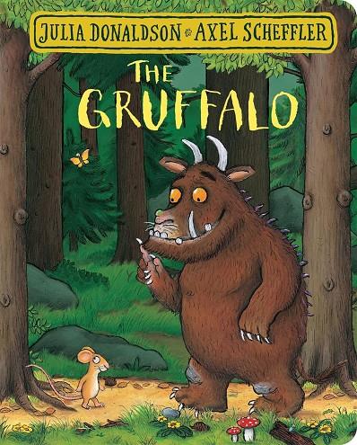 The Gruffalo (The Gruffalo #01) | 9781509830398 | Donaldson, Julia/Scheffle, Axel | Llibreria online de Figueres i Empordà