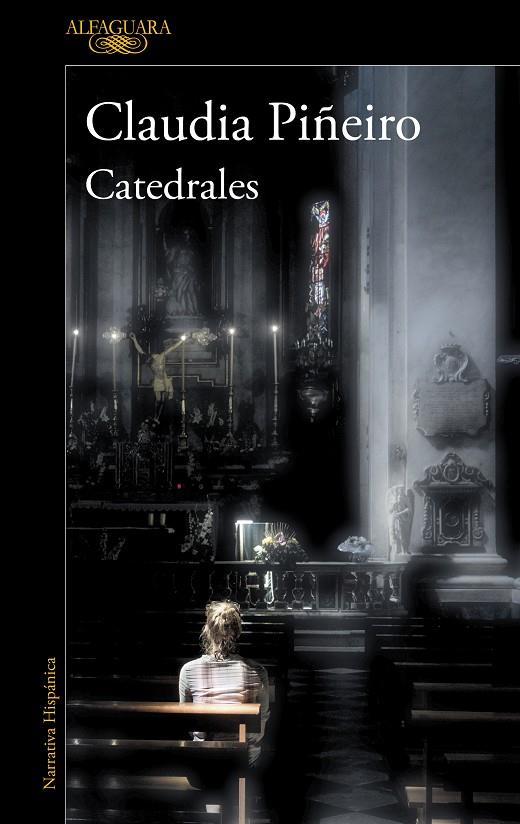 Catedrales | 9788420455594 | Piñeiro, Claudia | Llibreria online de Figueres i Empordà