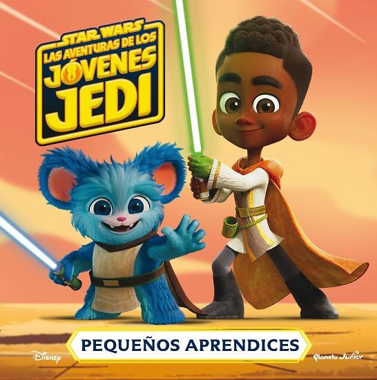 Star Wars. Las aventuras de los jóvenes Jedi. Pequeños aprendices | 9788408274292 | Star Wars | Llibreria online de Figueres i Empordà