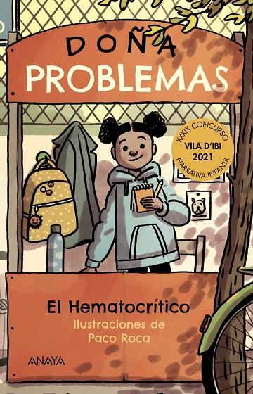 Doña Problemas | 9788469885963 | Hematocrítico, El | Llibreria online de Figueres i Empordà