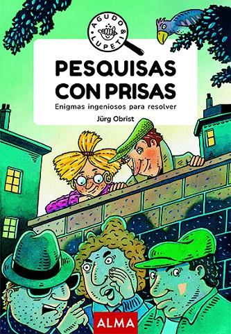 Pesquisas con prisas (Good Vibes) | 9788418395727 | Obrist, Jürg | Llibreria online de Figueres i Empordà