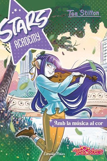 Stars Academy #03. Amb la música al cor | 9788413897301 | Stilton, Tea | Llibreria online de Figueres i Empordà