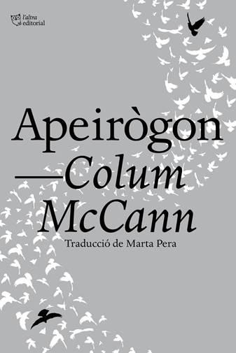 Apeirògon | 9788412322996 | McCann, Colum | Llibreria online de Figueres i Empordà