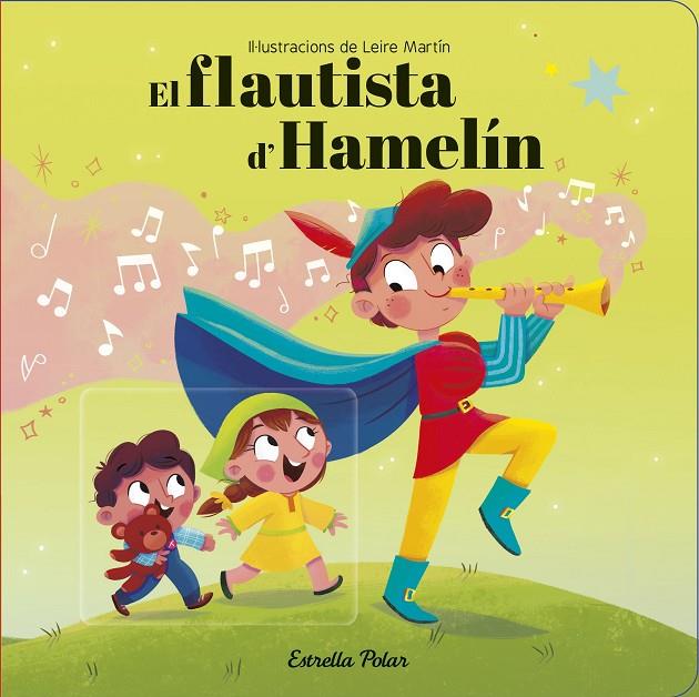 El flautista d'Hamelín. Conte amb mecanismes | 9788418444388 | VVAA | Llibreria online de Figueres i Empordà