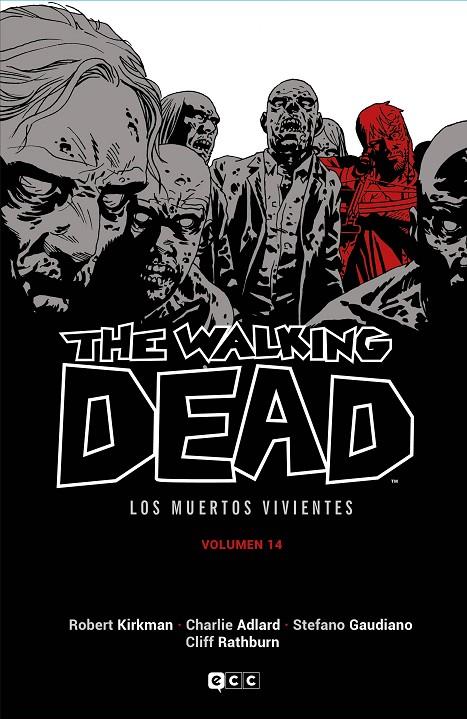 The Walking Dead (Los muertos vivientes) #14 de 16 | 9788419626943 | Kirkman, Robert | Llibreria online de Figueres i Empordà