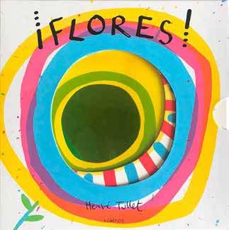 ¡Flores! | 9788417742041 | Tullet, Hervé | Llibreria online de Figueres i Empordà