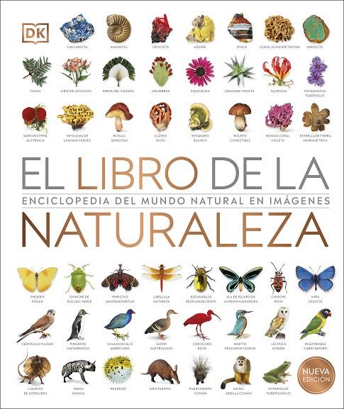 El libro de la naturaleza Nueva edición | 9780241582923 | DK | Llibreria online de Figueres i Empordà