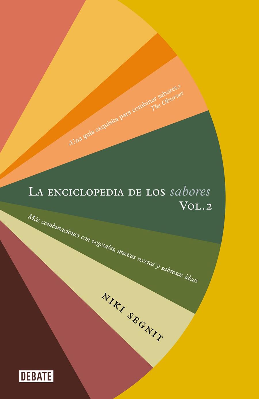 La enciclopedia de los sabores. Vol. 2 | 9788419642189 | Segnit, Niki | Llibreria online de Figueres i Empordà