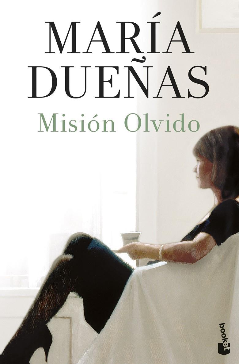 Misión Olvido | 9788408187615 | Dueñas, María | Librería online de Figueres / Empordà