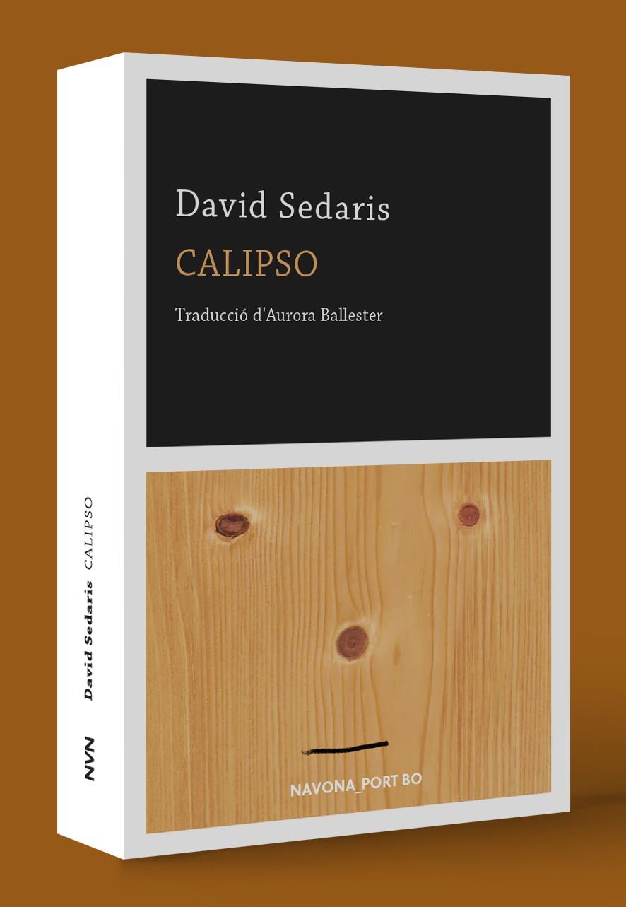 Calipso (CAT) | 9788417978341 | Sedaris, David | Llibreria online de Figueres i Empordà