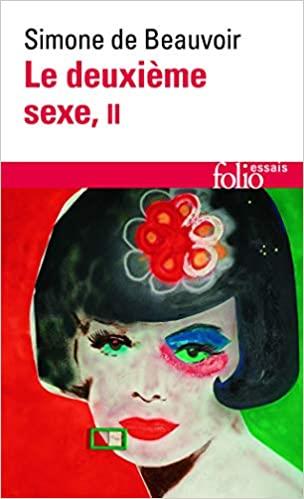 Le deuxième sexe (Tome 2-L'expérience vécue) | 9782070323524 | de Beauvoir, Simone | Llibreria online de Figueres i Empordà