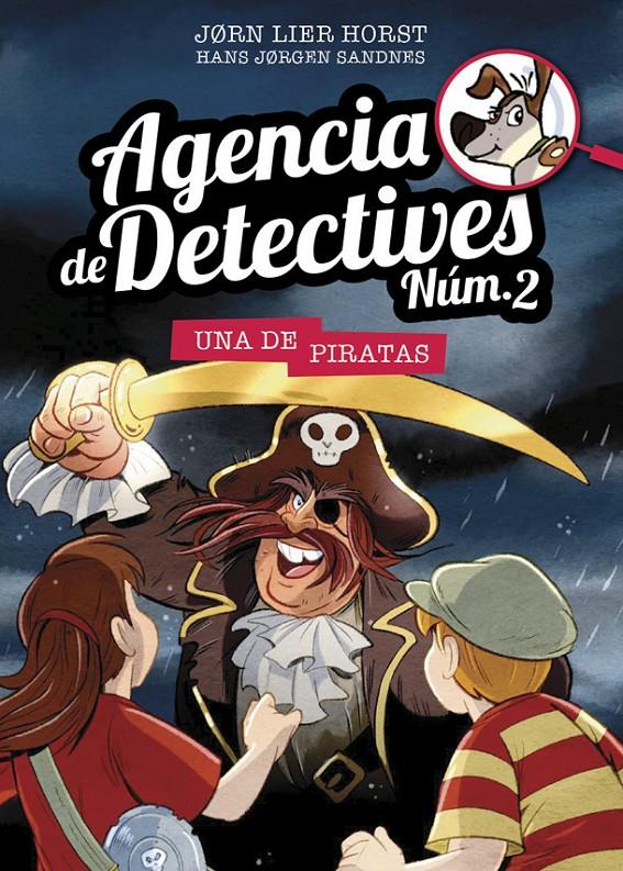 Agencia de Detectives Núm. 2 #11. Una de piratas | 9788424663933 | Horst, Jorn Lier | Librería online de Figueres / Empordà