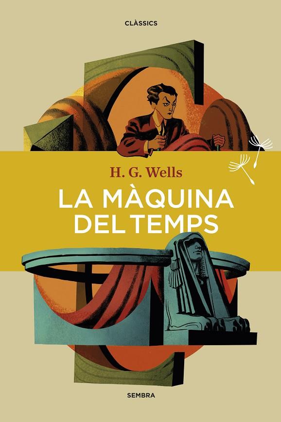 La màquina del temps | 9788416698783 | Wells, H. G. | Llibreria online de Figueres i Empordà