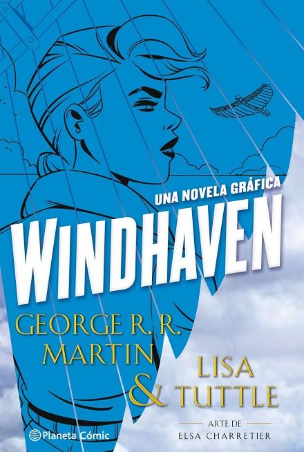 Windhaven | 9788413416458 | Martin, George R. R. | Llibreria online de Figueres i Empordà