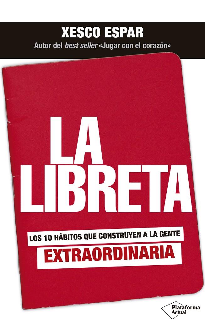 La libreta | 9788417376826 | Espar, Xesco | Llibreria online de Figueres i Empordà