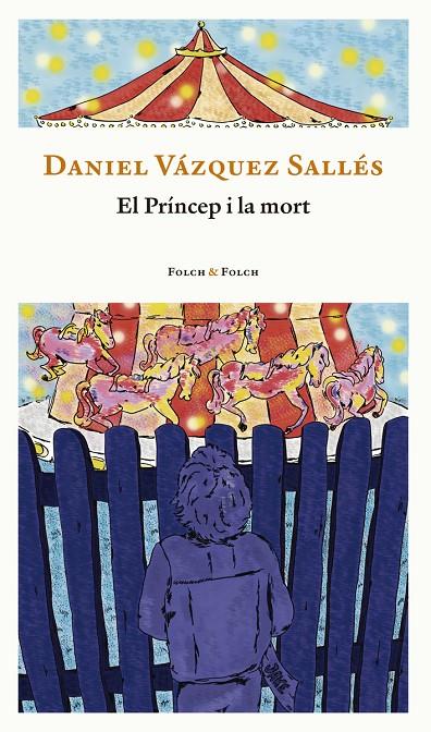 EL PRÍNCEP I LA MORT | 9788419563132 | Vázquez Sallés, Daniel | Llibreria online de Figueres i Empordà