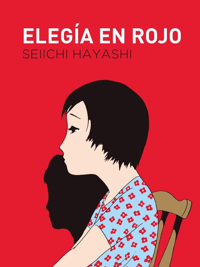 Elegía en rojo | 9788419168382 | Hayashi, Seiichi | Llibreria online de Figueres i Empordà