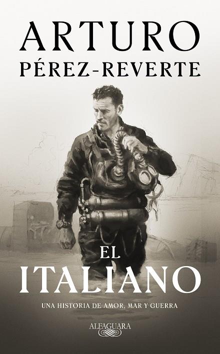 El italiano | 9788420460499 | Pérez-Reverte, Arturo | Llibreria online de Figueres i Empordà