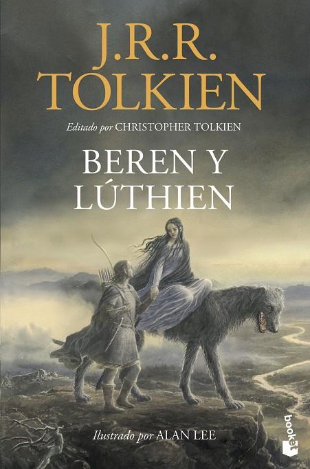 Beren y Lúthien | 9788445009079 | Tolkien, J.R.R. | Librería online de Figueres / Empordà