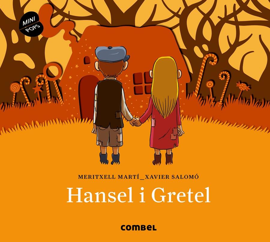 Hansel i Gretel (POP-UP) | 9788491011309 | Martí, Meritxell | Llibreria online de Figueres i Empordà
