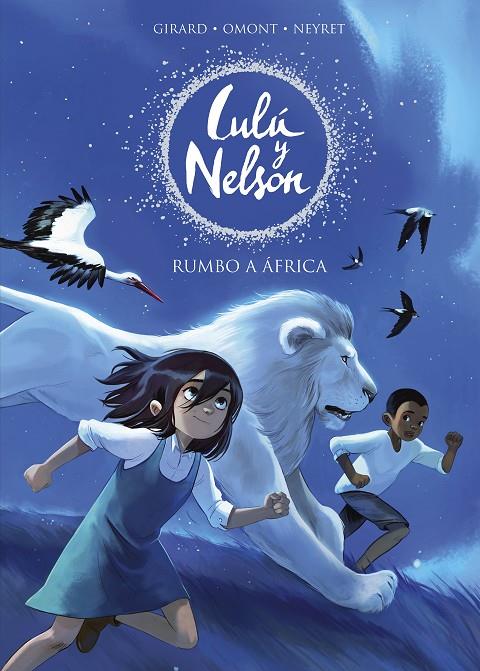 Rumbo a África (Lulu y Nelson) | 9788420441078 | Neyret, Aurélie/Omont, Jean-Marie | Llibreria online de Figueres i Empordà