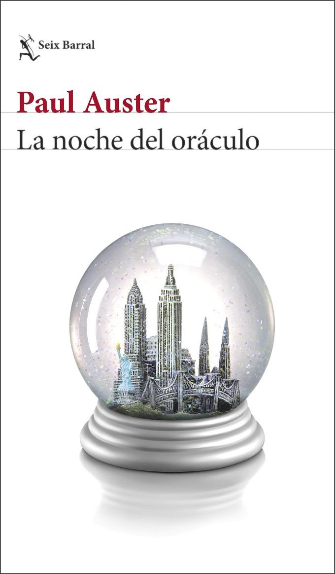 La noche del oráculo | 9788432239854 | Auster, Paul | Llibreria online de Figueres i Empordà