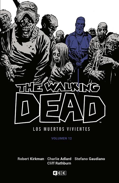 The Walking Dead (Los muertos vivientes) #12 de 16 | 9788419518903 | Kirkman, Robert | Llibreria online de Figueres i Empordà