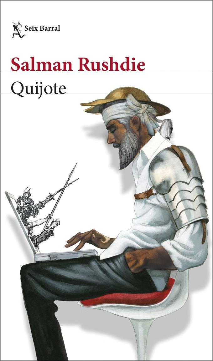 Quijote | 9788432236372 | Rushdie, Salman | Llibreria online de Figueres i Empordà