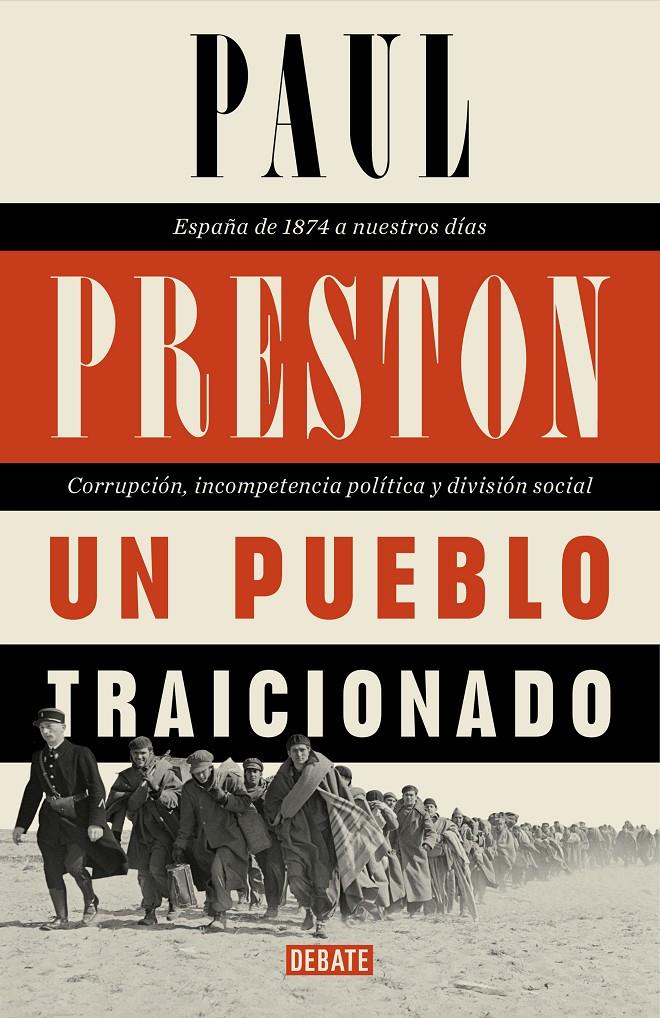Un pueblo traicionado | 9788499925431 | Preston, Paul | Llibreria online de Figueres i Empordà