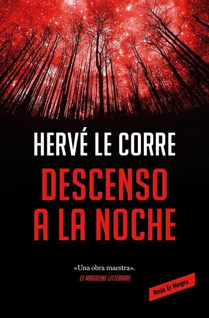 Descenso a la noche | 9788418897566 | Le Corre, Hervé | Llibreria online de Figueres i Empordà