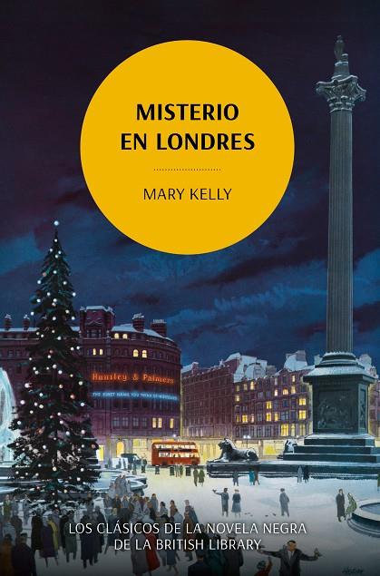 Misterio en Londres | 9788419521118 | Kelly, Mary | Llibreria online de Figueres i Empordà