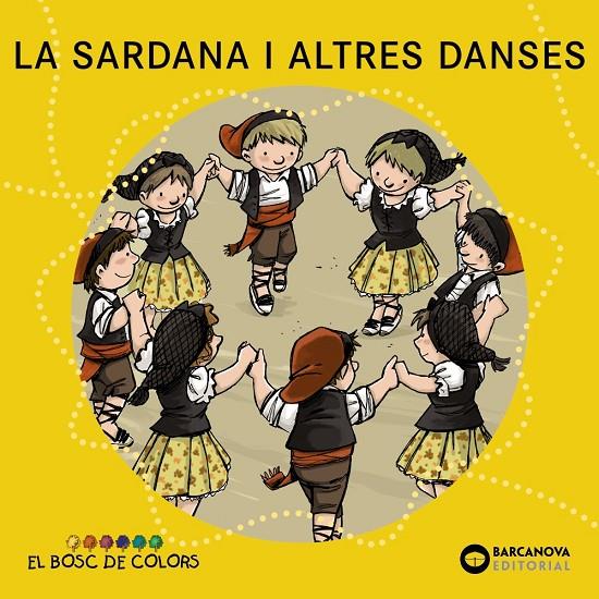 La sardana i altres danses (PAL + lligada) | 9788448931490 | Baldó i Caba, Estel/Gil Juan, Rosa/Soliva Garriga, Maria | Llibreria online de Figueres i Empordà