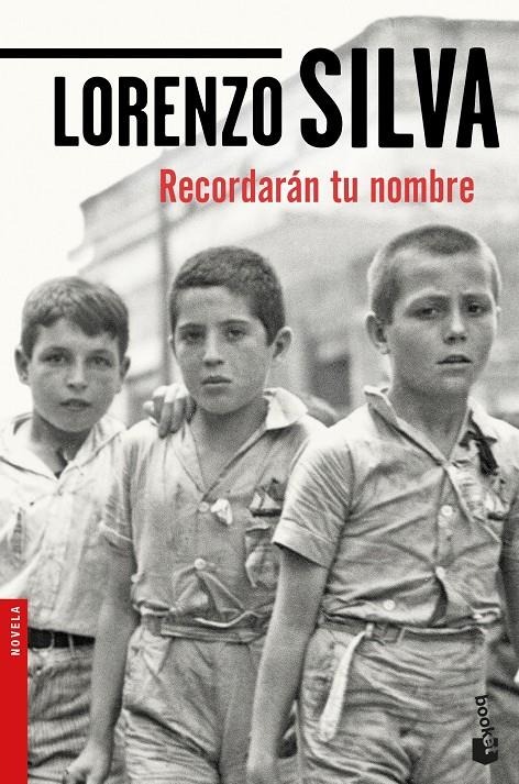 Recordarán tu nombre | 9788423353743 | Silva, Lorenzo | Librería online de Figueres / Empordà