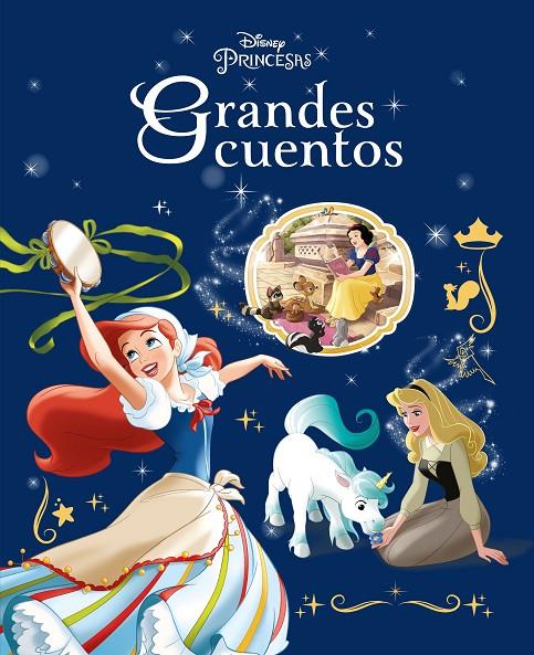 Princesas. Grandes cuentos | 9788418939716 | Disney | Llibreria online de Figueres i Empordà