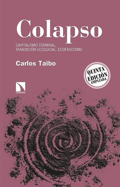 Colapso | 9788490978917 | Taibo Arias, Carlos | Llibreria online de Figueres i Empordà
