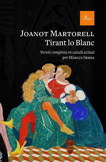 Tirant lo Blanc | 9788475888552 | Martorell, Joanot | Llibreria online de Figueres i Empordà