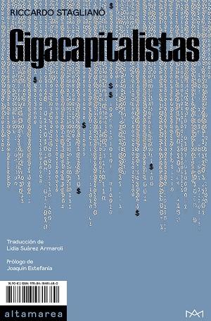 Gigacapitalistas | 9788418481680 | Staglianò, Riccardo | Llibreria online de Figueres i Empordà