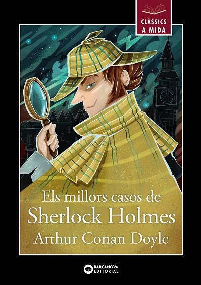 Els millors casos de Sherlock Holmes | 9788448952723 | Doyle, Arthur Conan | Llibreria online de Figueres i Empordà