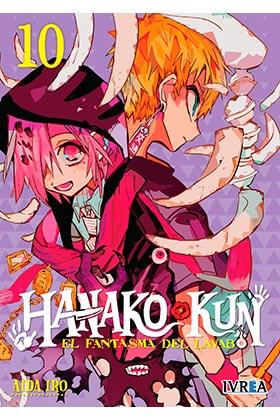 Hanako-Kun : El Fantasma del Lavabo #10 | 9788419010728 | Aida Iro | Llibreria online de Figueres i Empordà