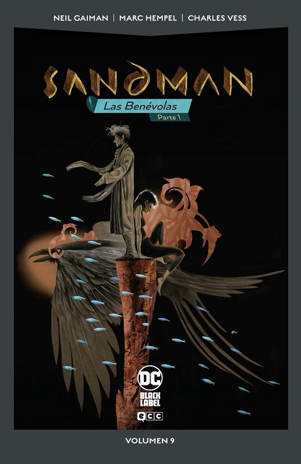 Sandman #09. Las Benévolas - Parte 1 (DC Pocket) | 9788419626141 | Gaiman, Neil | Llibreria online de Figueres i Empordà