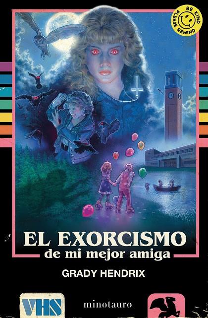 El exorcismo de mi mejor amiga | 9788445012482 | Hendrix, Grady | Llibreria online de Figueres i Empordà