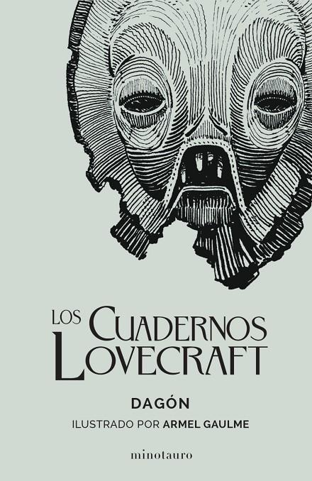 Los Cuadernos Lovecraft #01/02 Dagón | 9788445009642 | Lovecraft, H. P. | Librería online de Figueres / Empordà
